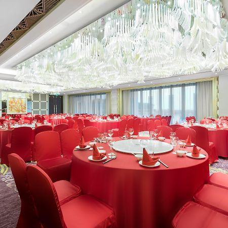 Crowne Plaza Guangzhou Zengcheng By Ihg- Canton Fair Free Shuttle Bus Exterior foto